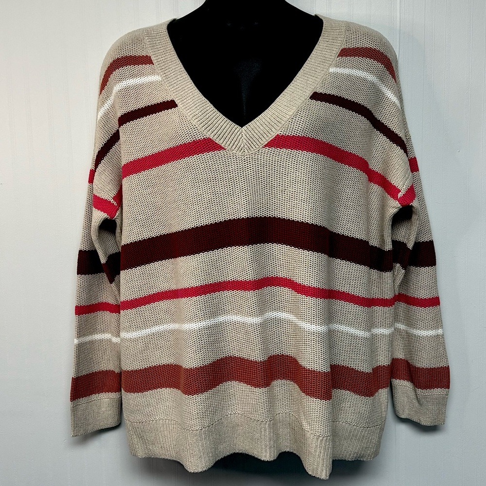 Caslon NWOT 100% Cotton Sweater - Size 3X